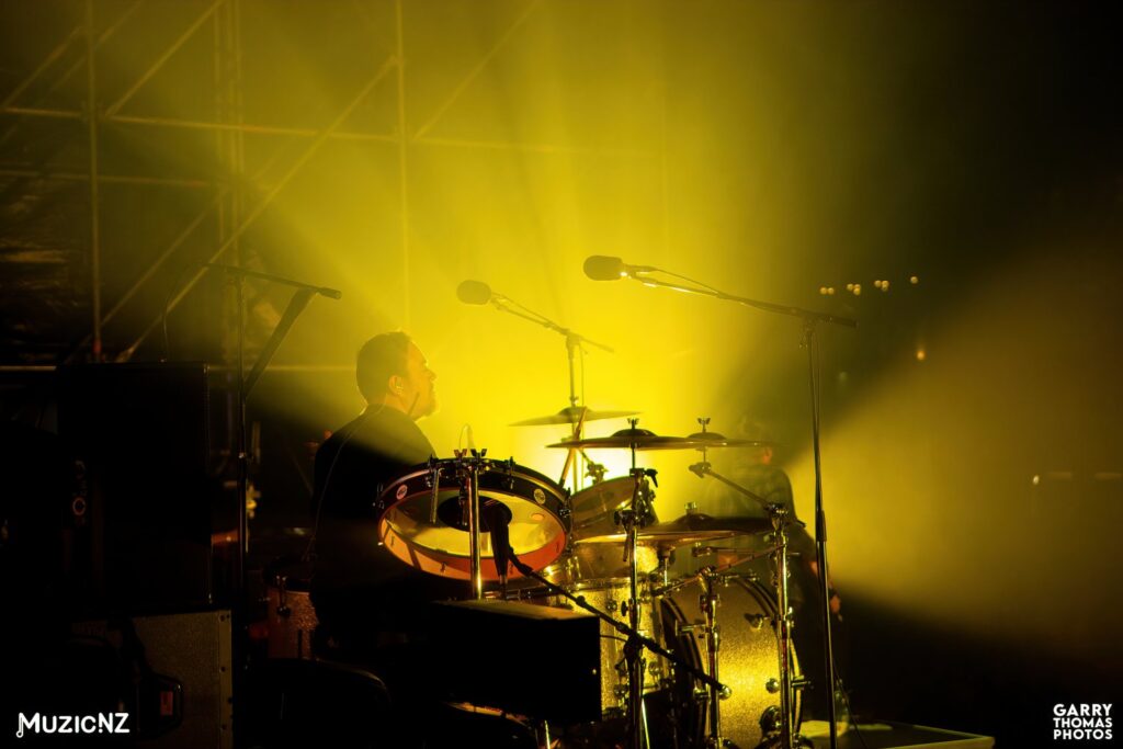 Shihad @ Homegrown 2023, Wellington Waterfront 18/03/2023
