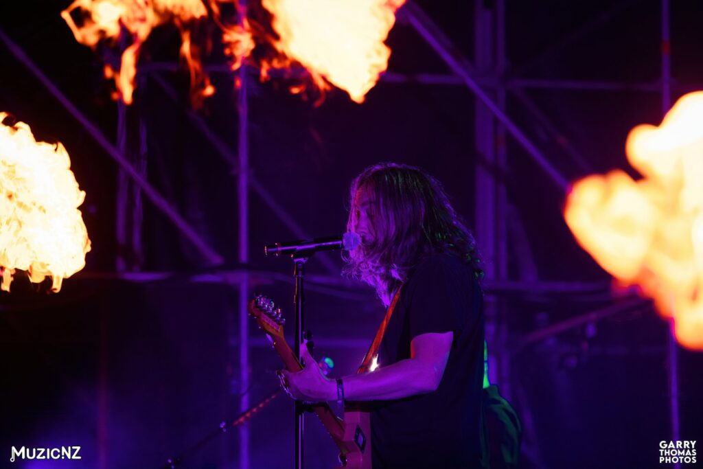 Shihad @ Homegrown 2023, Wellington Waterfront 18/03/2023
