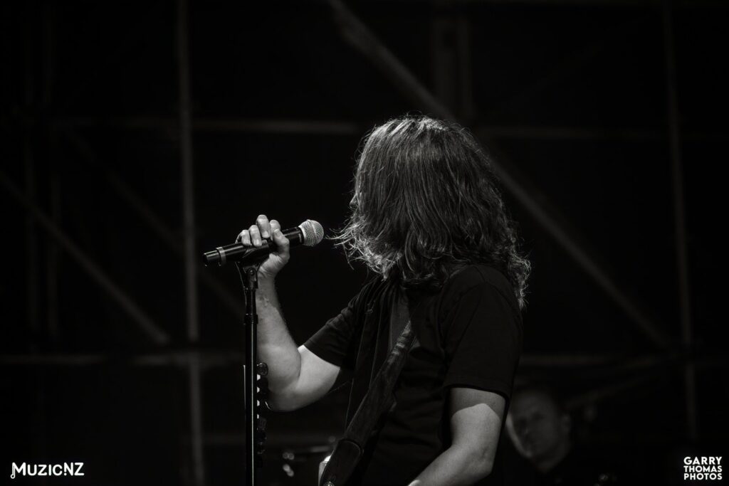 Shihad @ Homegrown 2023, Wellington Waterfront 18/03/2023