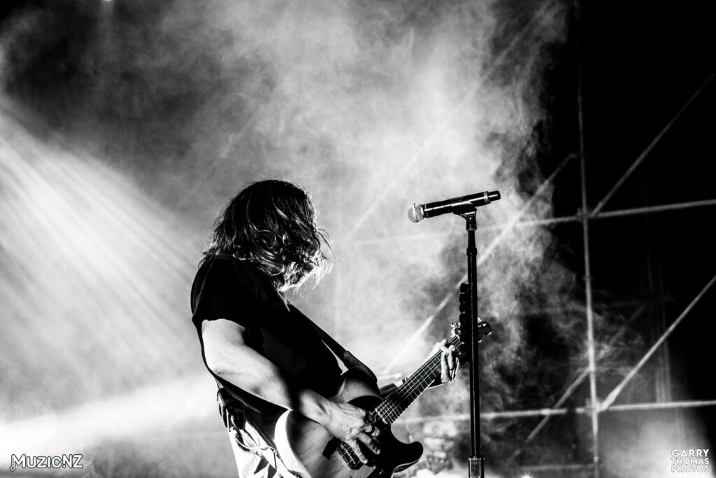 Shihad @ Homegrown 2023, Wellington Waterfront 18/03/2023