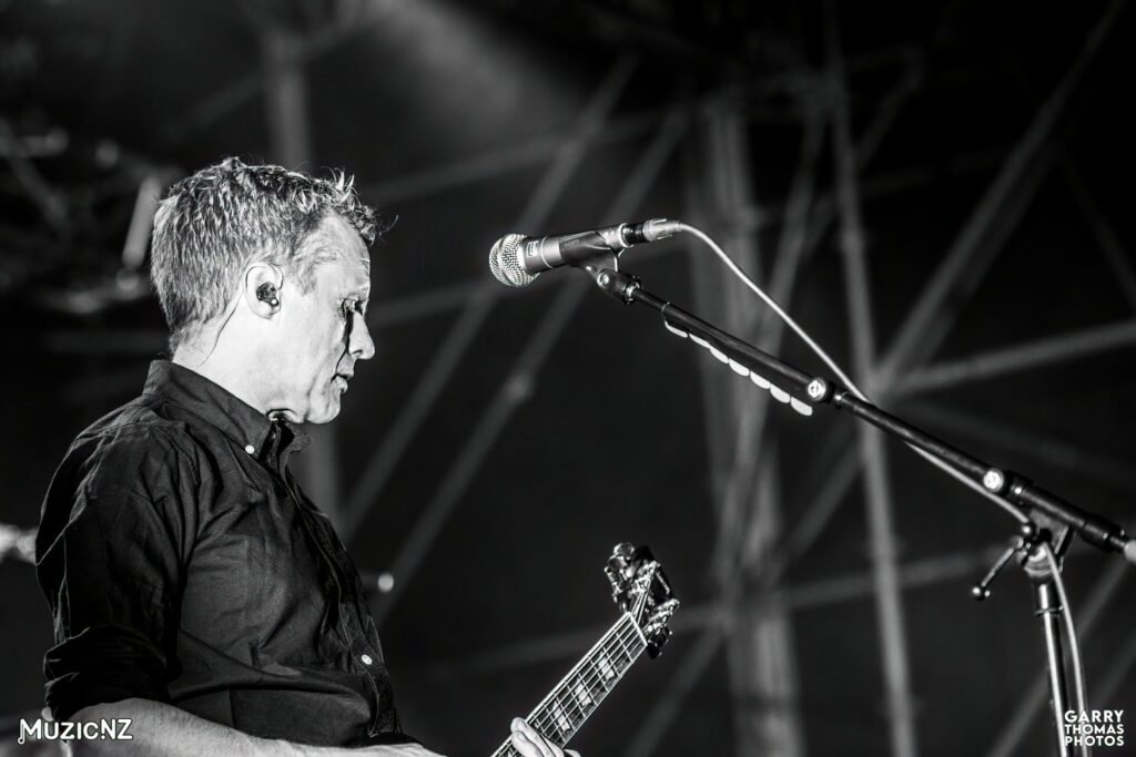Shihad @ Homegrown 2023, Wellington Waterfront 18/03/2023