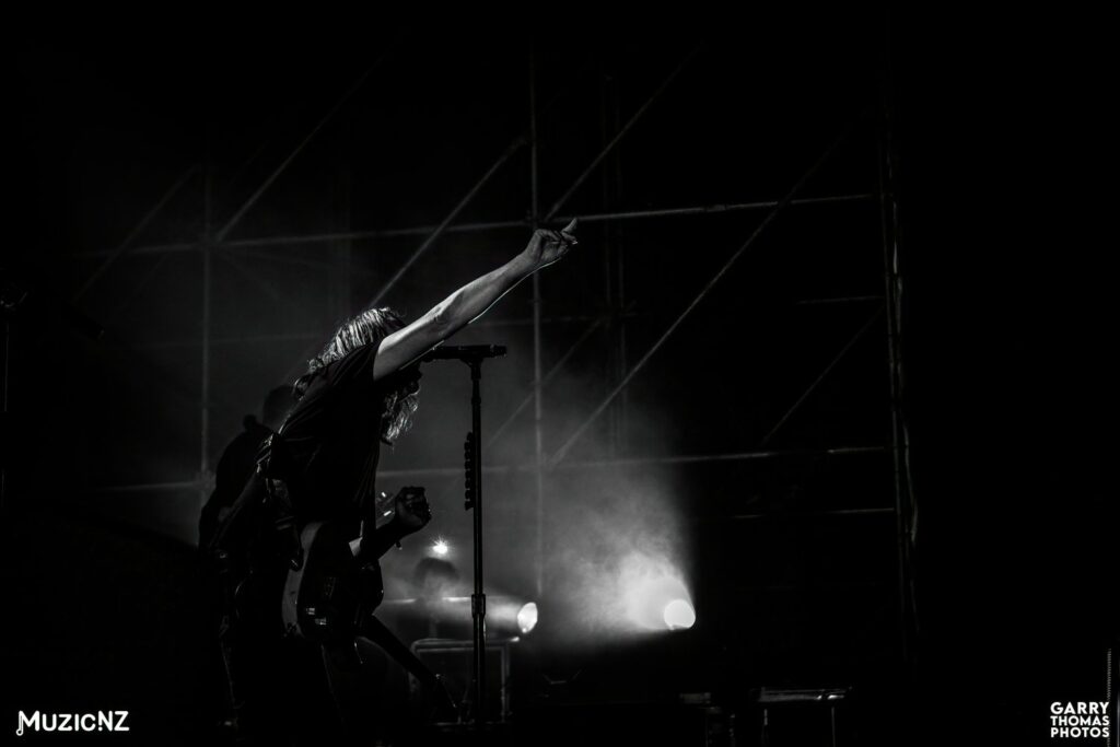 Shihad @ Homegrown 2023, Wellington Waterfront 18/03/2023