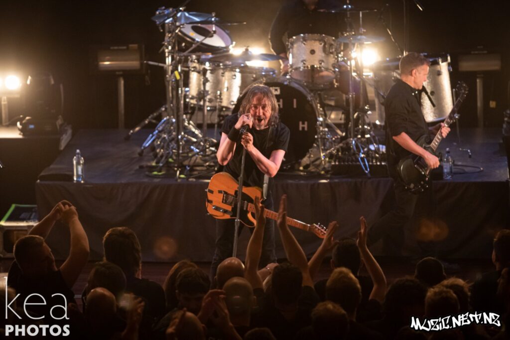 Shihad @ The Glenroy, Dunedin 29/09/2022
