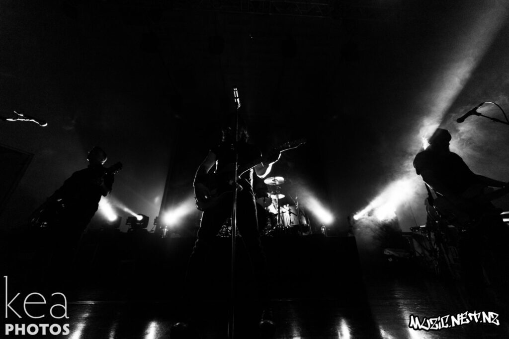 Shihad @ The Glenroy, Dunedin 29/09/2022
