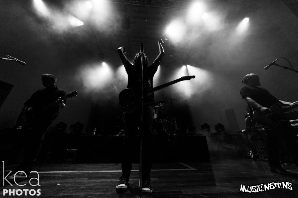 Shihad @ The Glenroy, Dunedin 29/09/2022