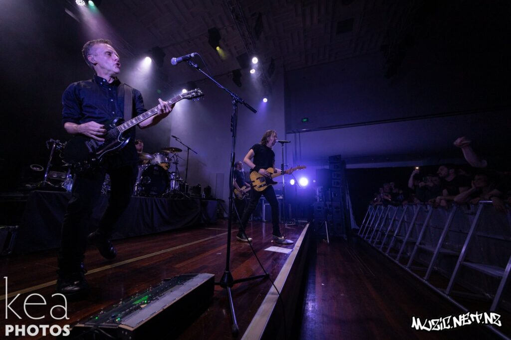 Shihad @ The Glenroy, Dunedin 29/09/2022