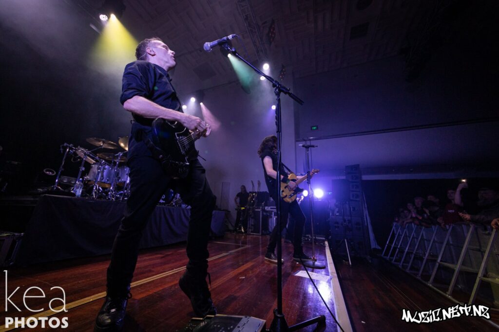 Shihad @ The Glenroy, Dunedin 29/09/2022