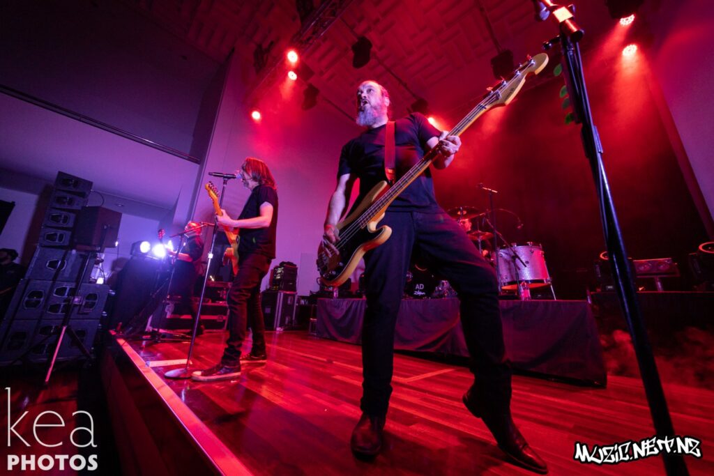 Shihad @ The Glenroy, Dunedin 29/09/2022