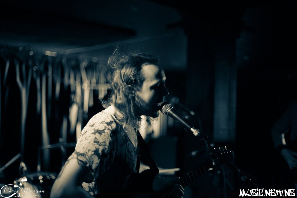 Shoddy @ Whammy Bar, Auckland 01/02/2019
