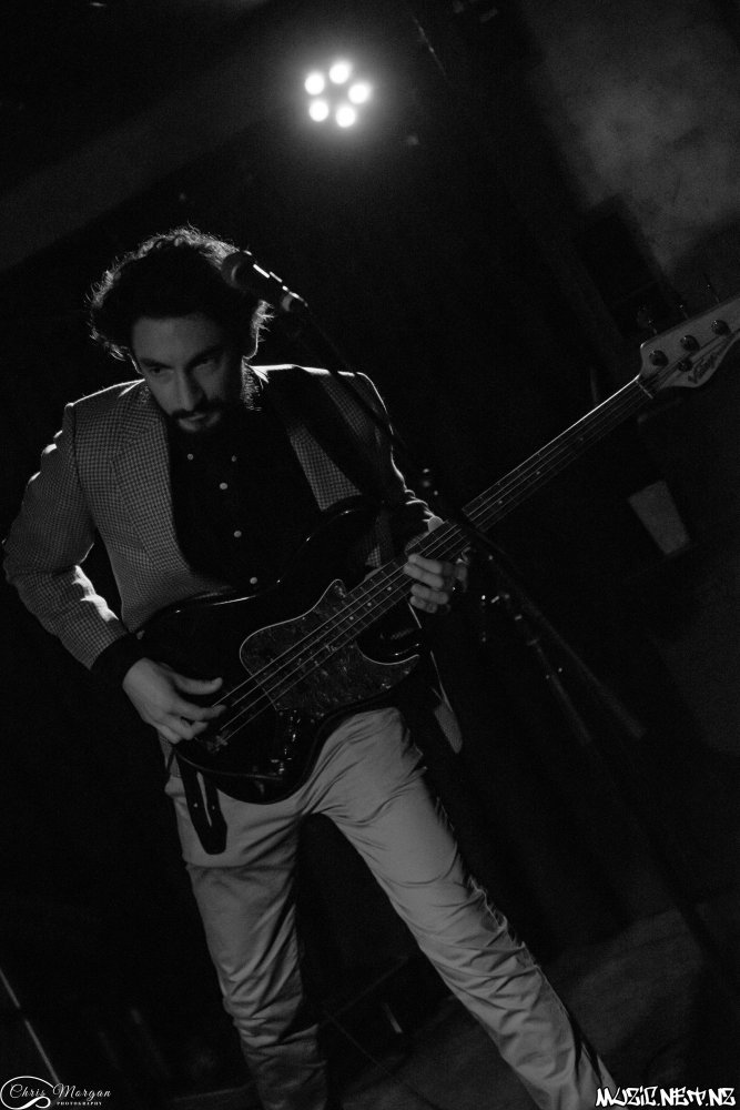 Shoddy @ Whammy Bar, Auckland 01/02/2019
