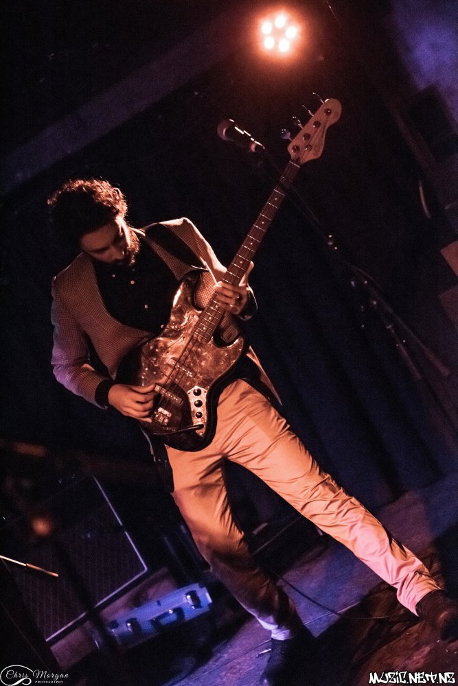 Shoddy @ Whammy Bar, Auckland 01/02/2019