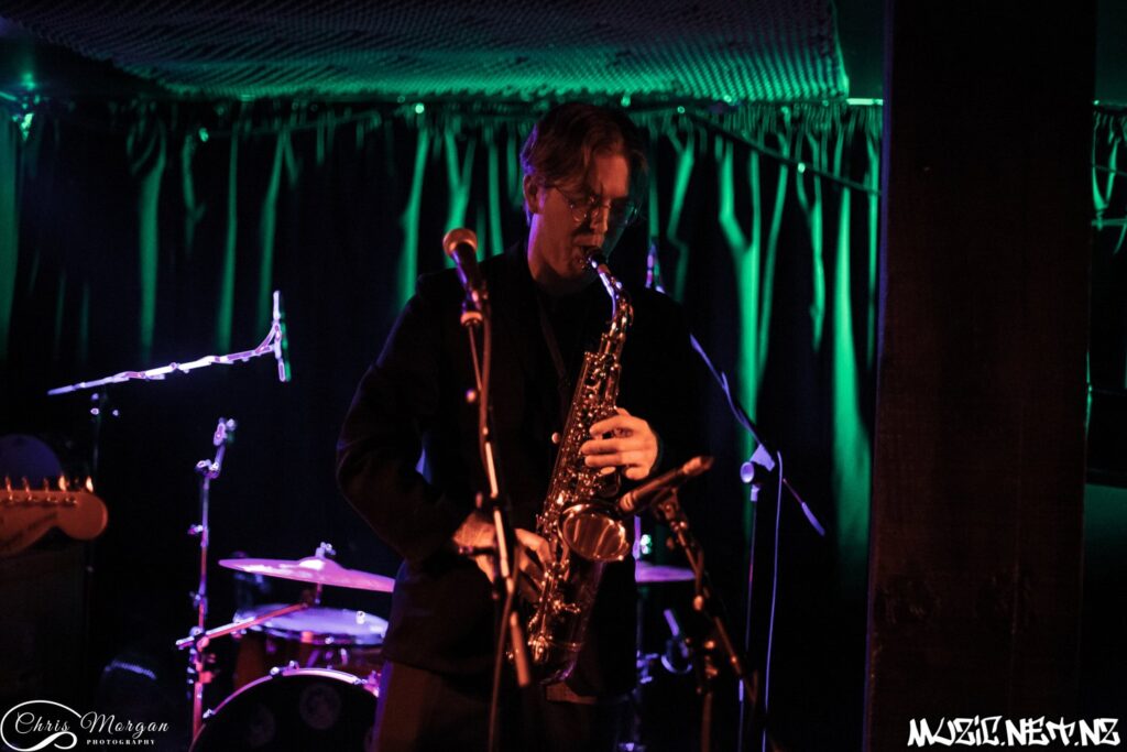 Shoddy @ Whammy Bar, Auckland 01/02/2019