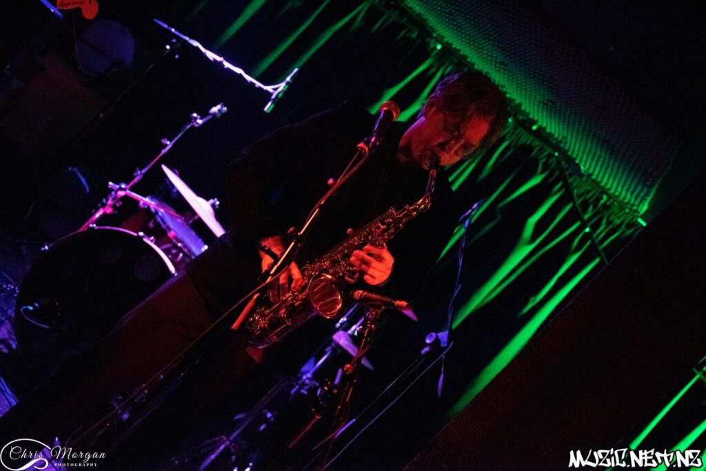 Shoddy @ Whammy Bar, Auckland 01/02/2019