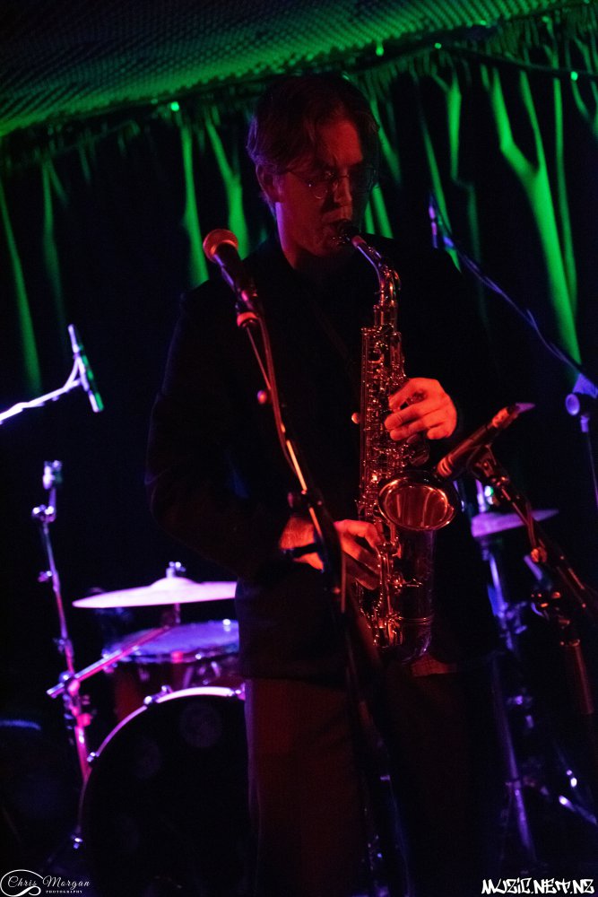 Shoddy @ Whammy Bar, Auckland 01/02/2019