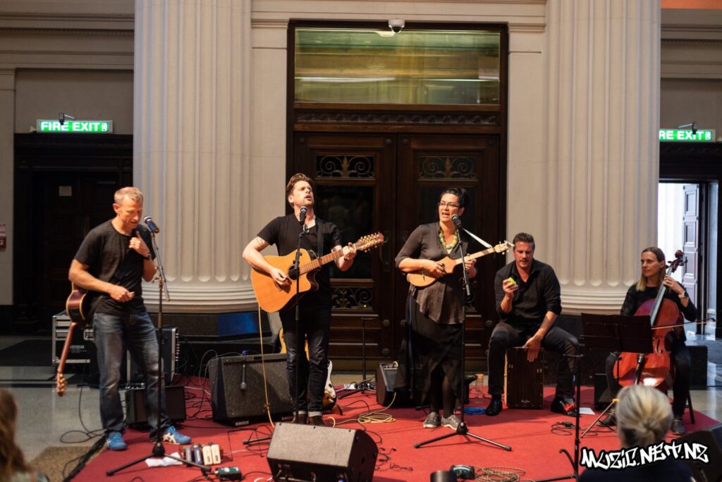 Shore Collective @ Auckland Museum – 02/03/2020