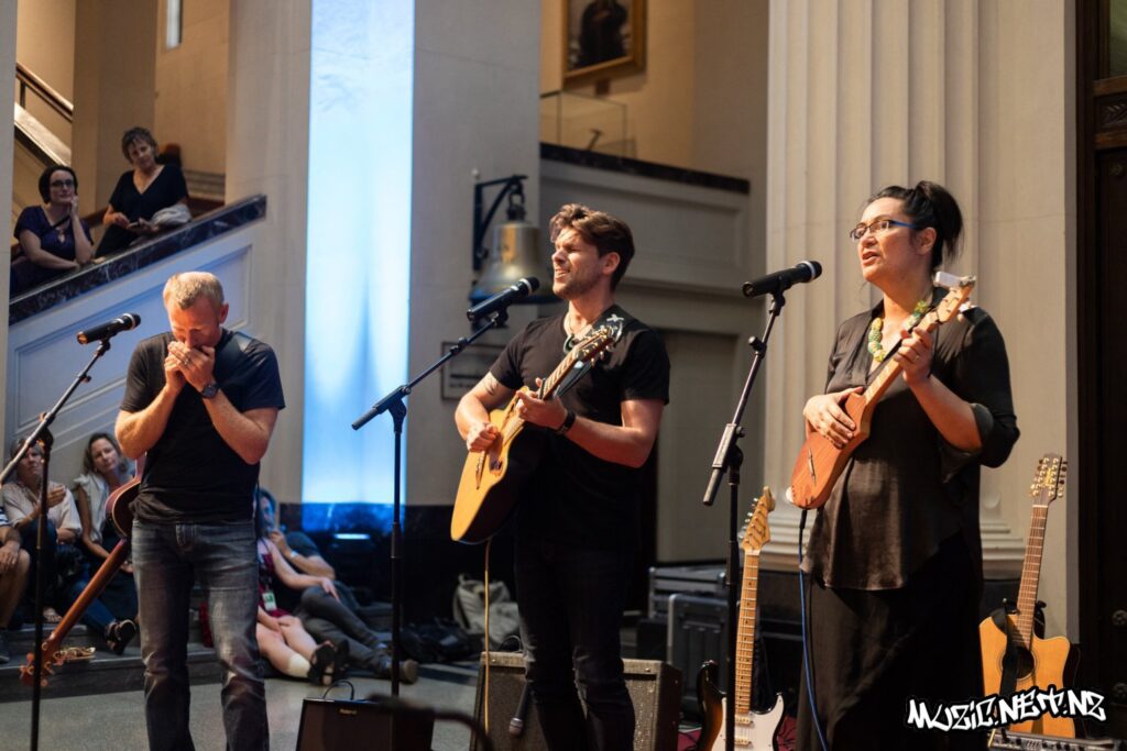 Shore Collective @ Auckland Museum – 02/03/2020