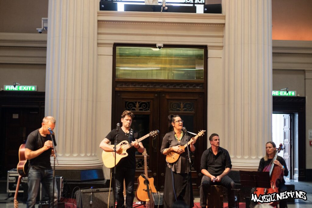 Shore Collective @ Auckland Museum – 02/03/2020
