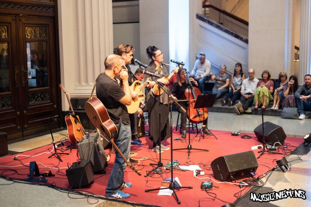 Shore Collective @ Auckland Museum – 02/03/2020