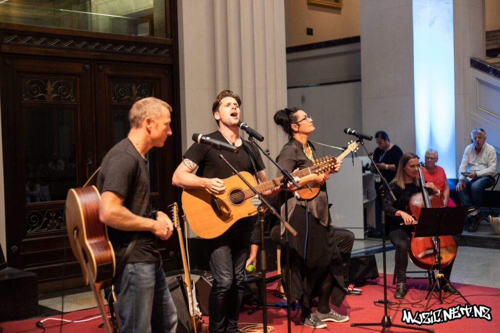 Shore Collective @ Auckland Museum – 02/03/2020