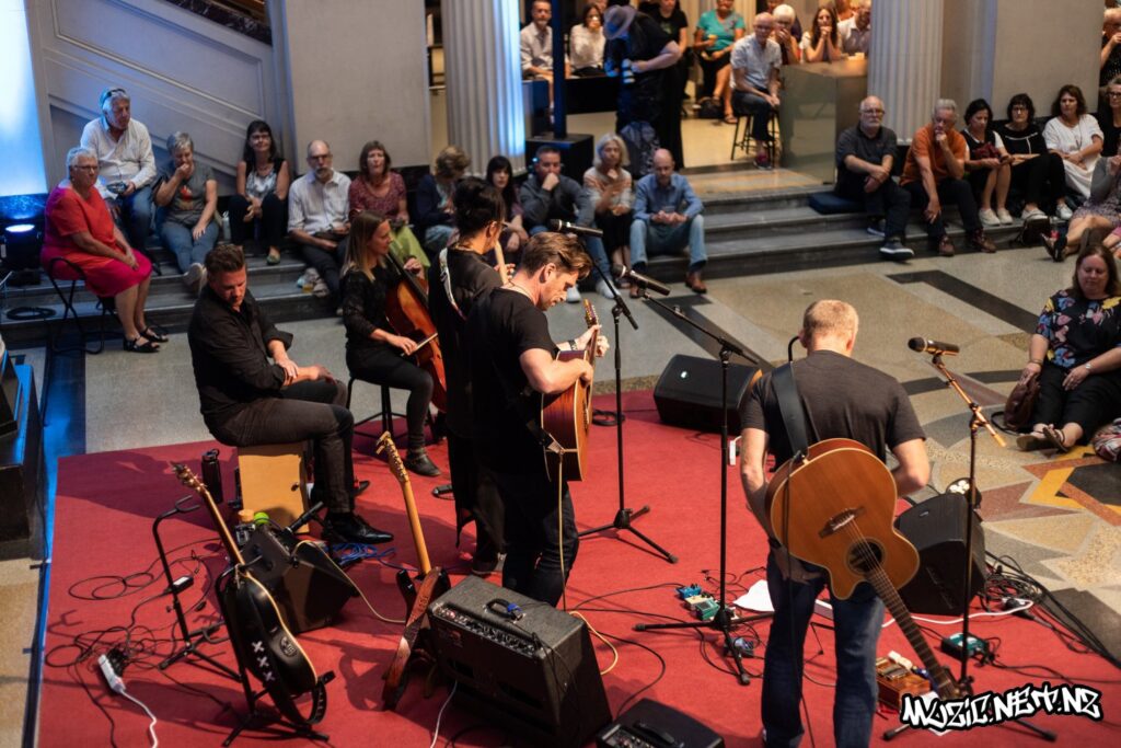 Shore Collective @ Auckland Museum – 02/03/2020