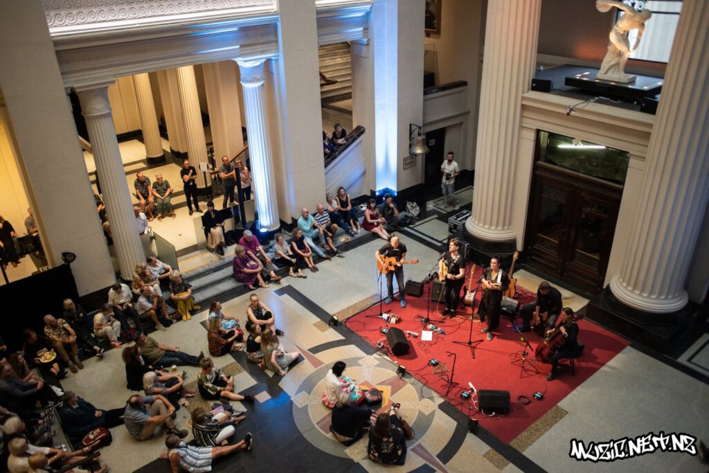 Shore Collective @ Auckland Museum – 02/03/2020