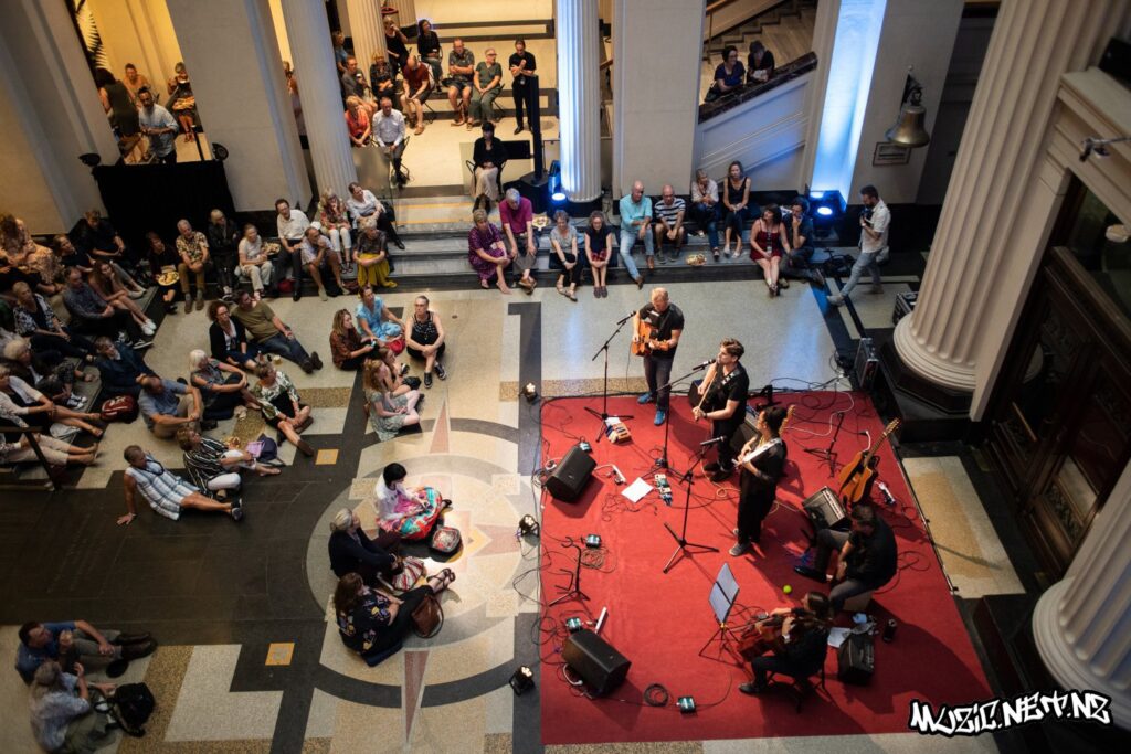 Shore Collective @ Auckland Museum – 02/03/2020