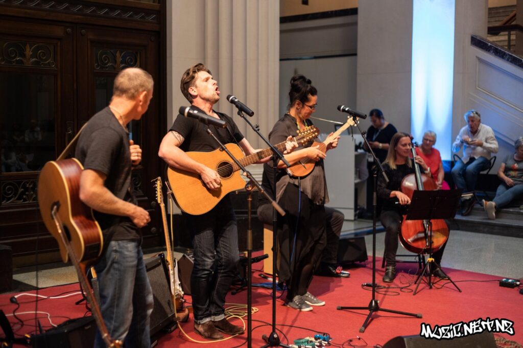 Shore Collective @ Auckland Museum – 02/03/2020
