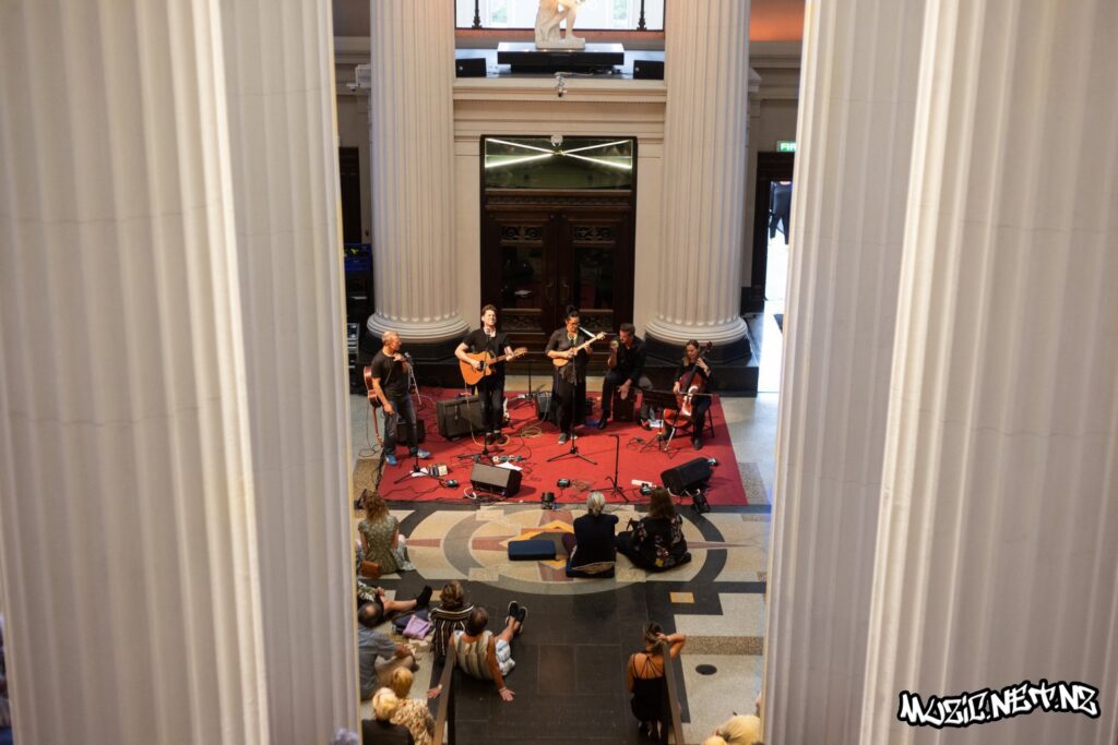 Shore Collective @ Auckland Museum – 02/03/2020
