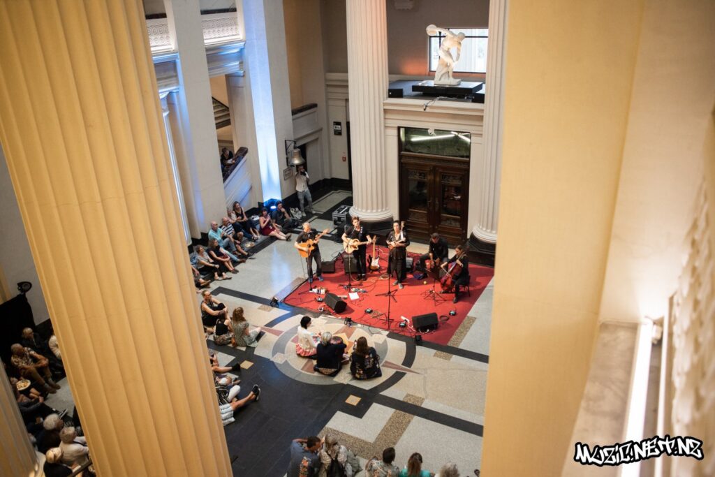 Shore Collective @ Auckland Museum – 02/03/2020