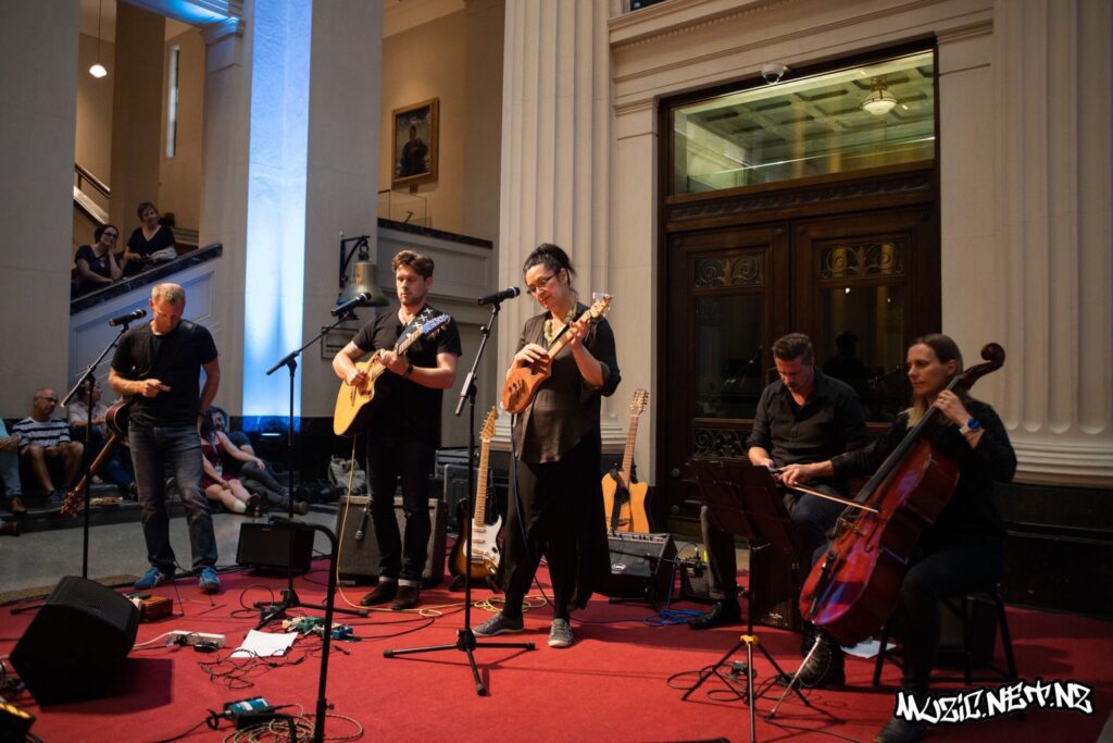 Shore Collective @ Auckland Museum – 02/03/2020