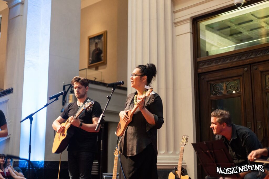 Shore Collective @ Auckland Museum – 02/03/2020