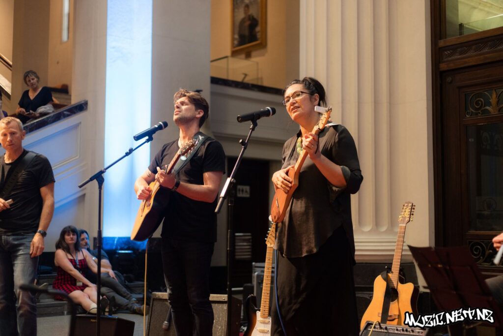 Shore Collective @ Auckland Museum – 02/03/2020