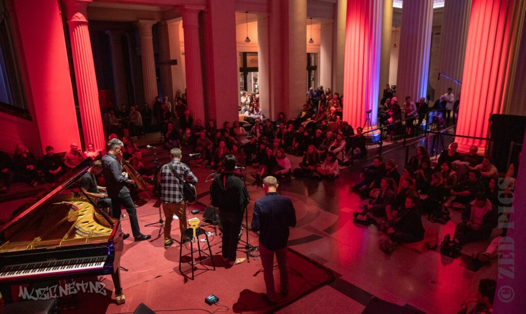 Shore Collective @ Auckland Museum 13/05/2019
