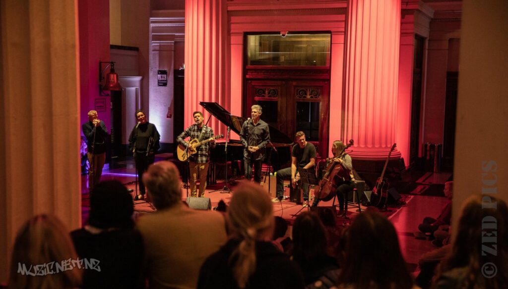 Shore Collective @ Auckland Museum 13/05/2019