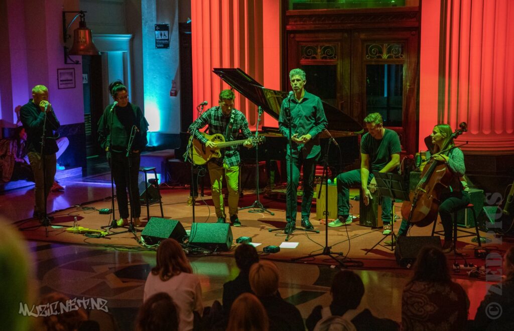 Shore Collective @ Auckland Museum 13/05/2019