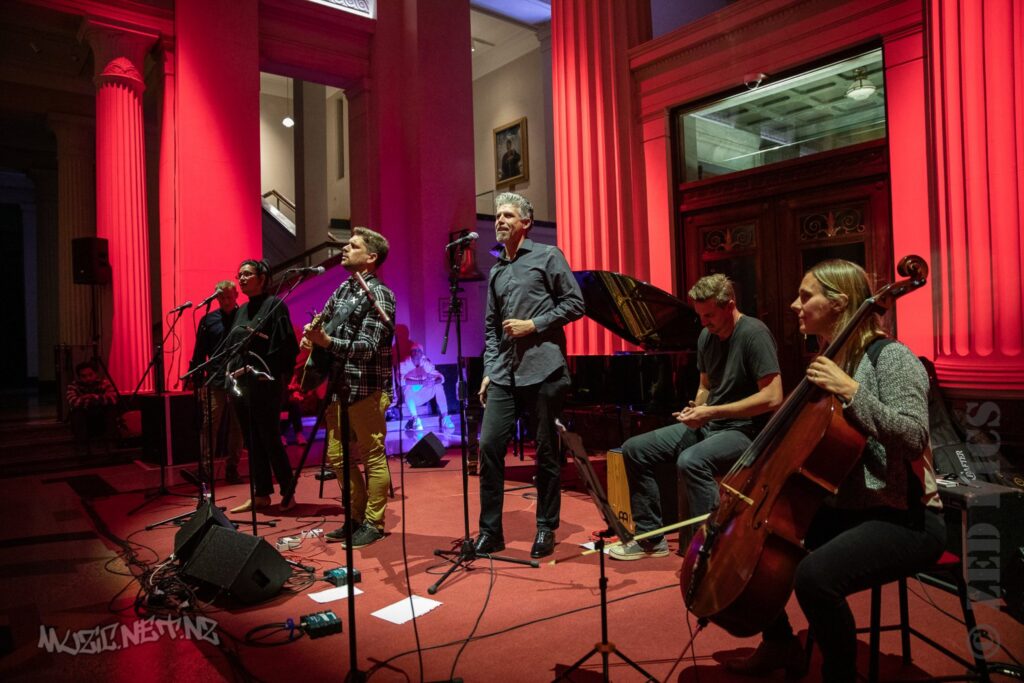 Shore Collective @ Auckland Museum 13/05/2019