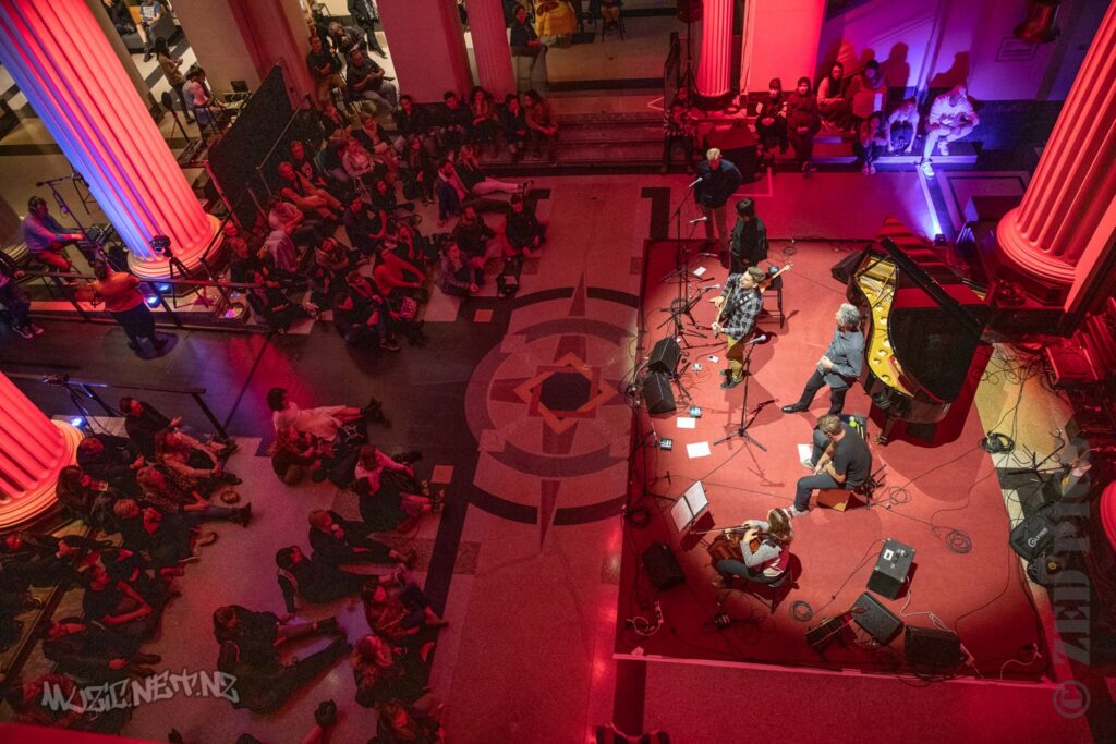 Shore Collective @ Auckland Museum 13/05/2019