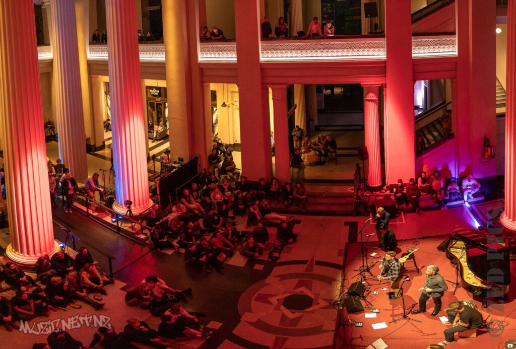 Shore Collective @ Auckland Museum 13/05/2019