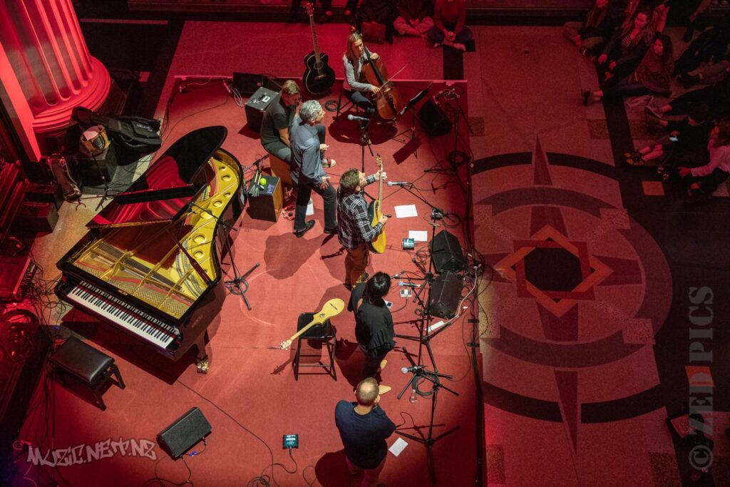 Shore Collective @ Auckland Museum 13/05/2019