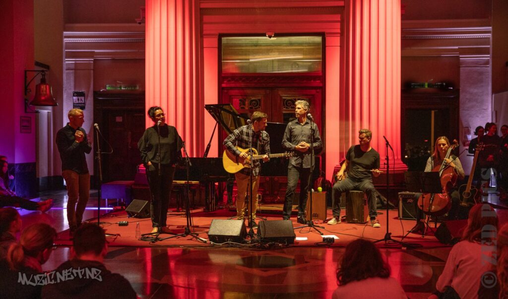 Shore Collective @ Auckland Museum 13/05/2019
