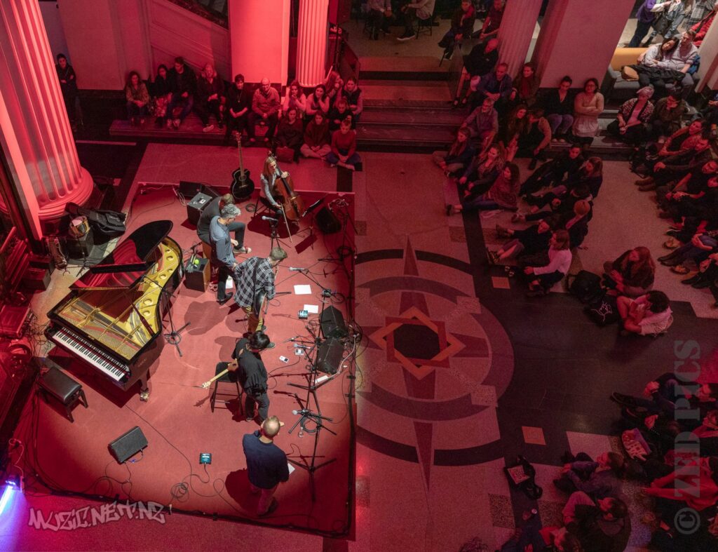 Shore Collective @ Auckland Museum 13/05/2019