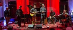 Shore Collective @ Auckland Museum 13/05/2019