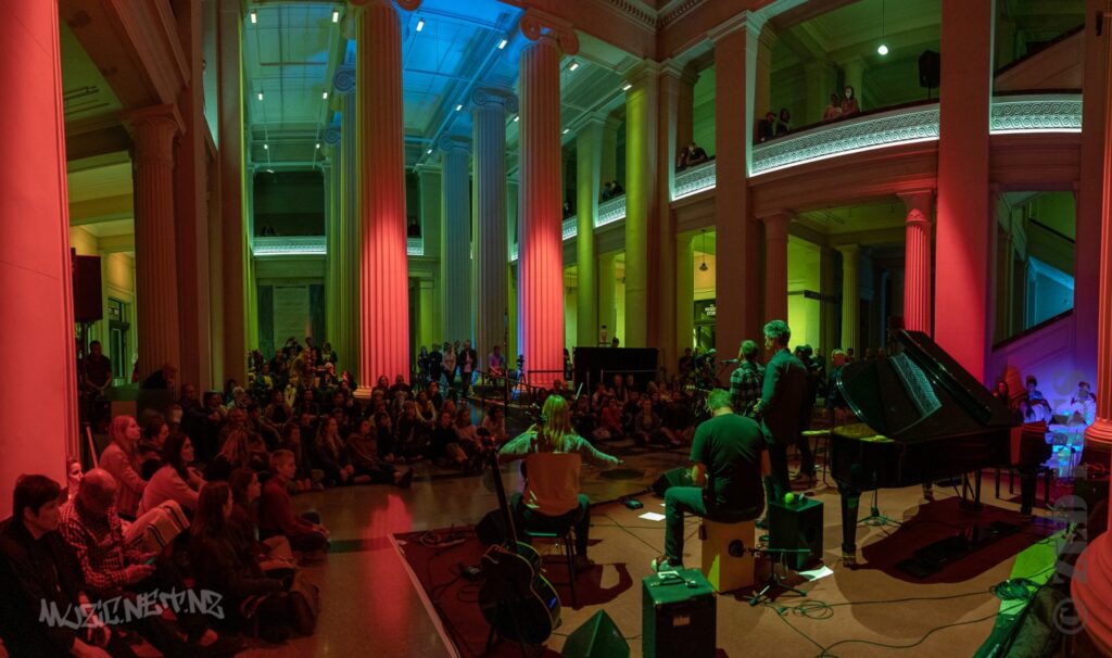 Shore Collective @ Auckland Museum 13/05/2019