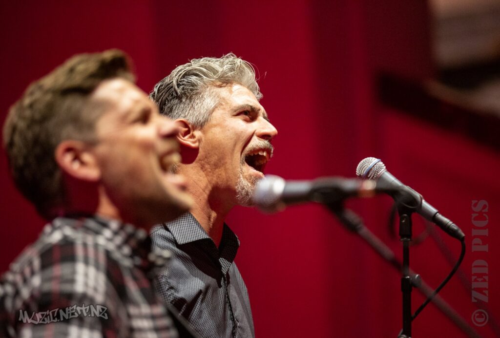 Shore Collective @ Auckland Museum 13/05/2019