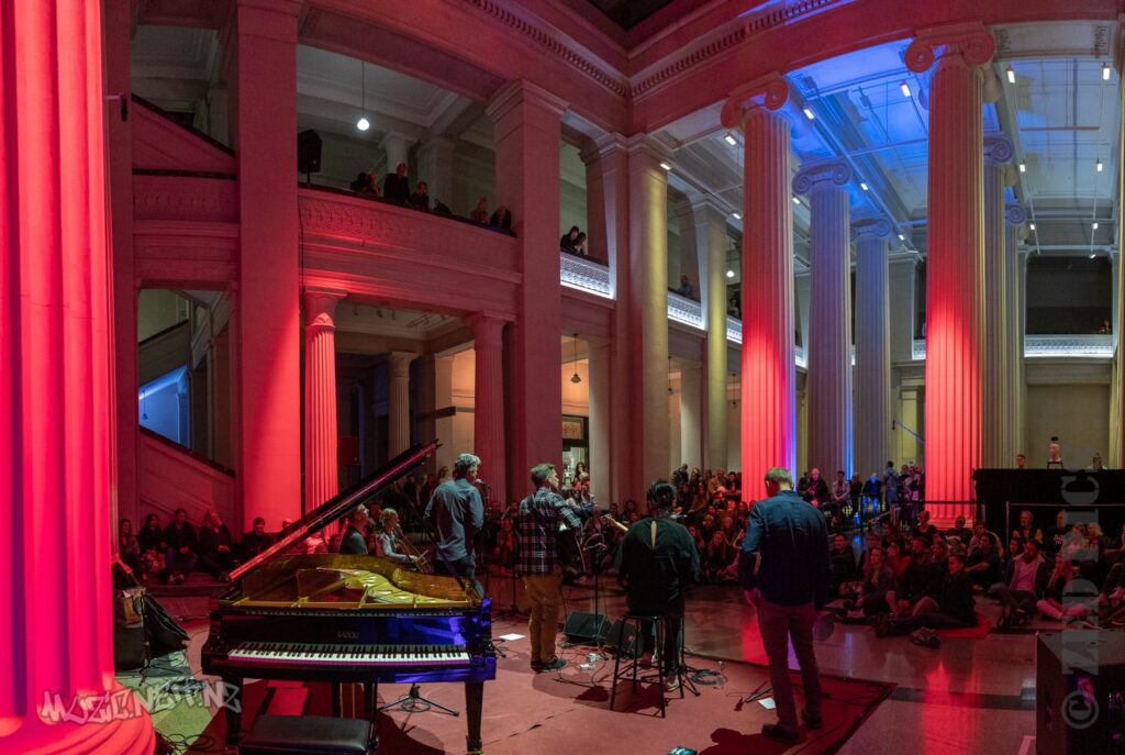 Shore Collective @ Auckland Museum 13/05/2019