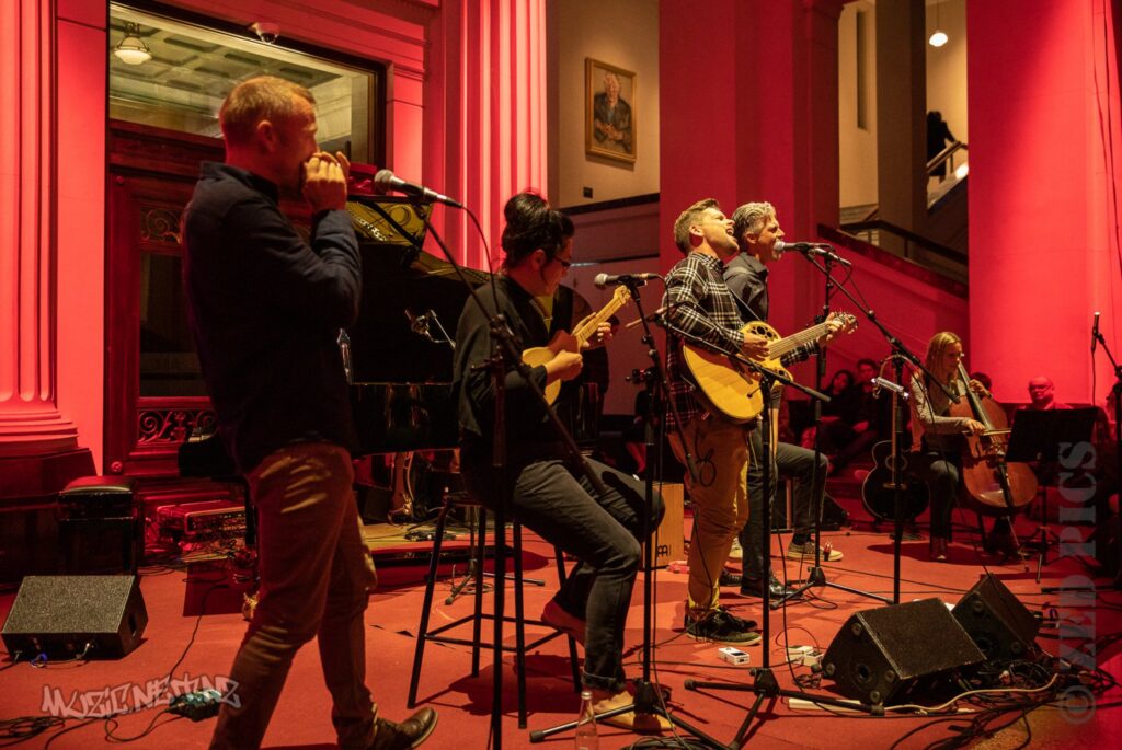 Shore Collective @ Auckland Museum 13/05/2019