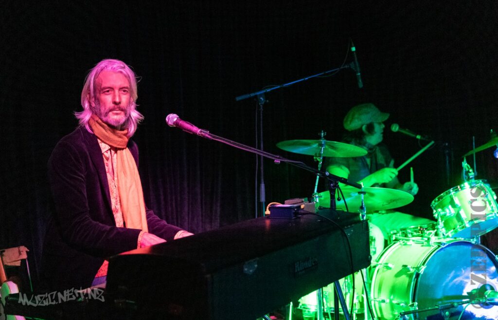 Show Me Where It Hurts @ Anthology Lounge, Auckland 26/07/2019