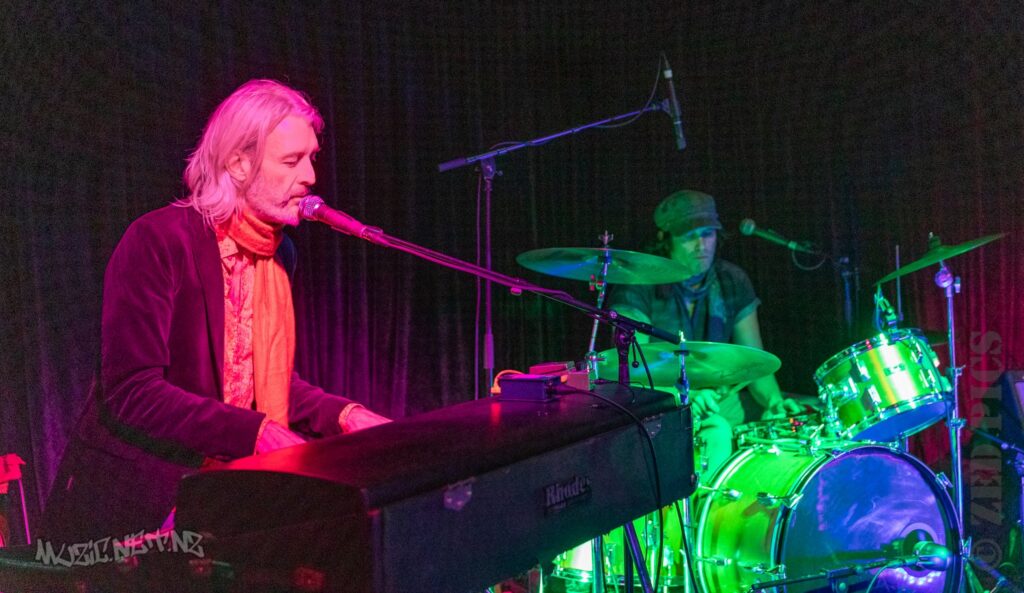 Show Me Where It Hurts @ Anthology Lounge, Auckland 26/07/2019