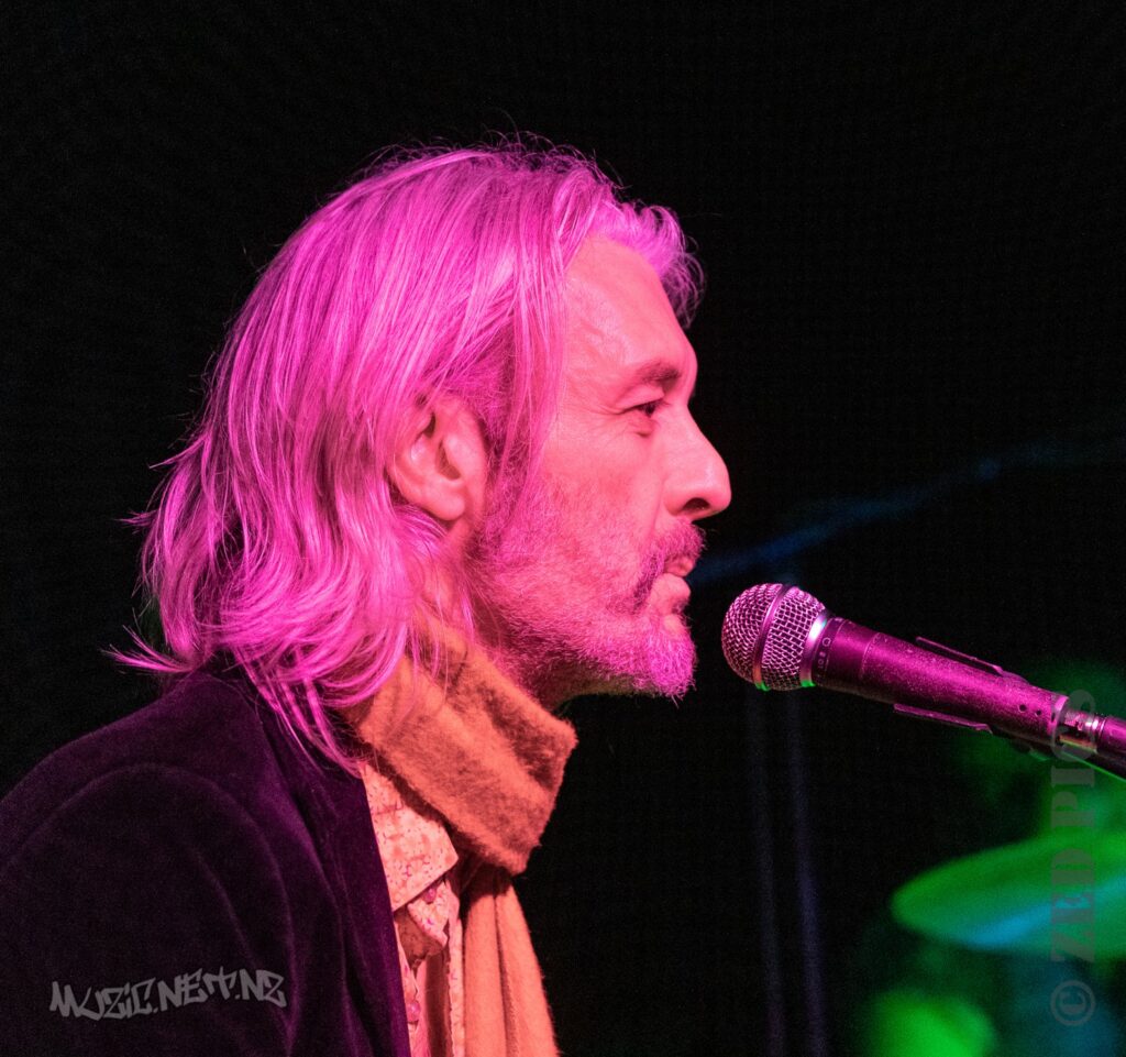 Show Me Where It Hurts @ Anthology Lounge, Auckland 26/07/2019