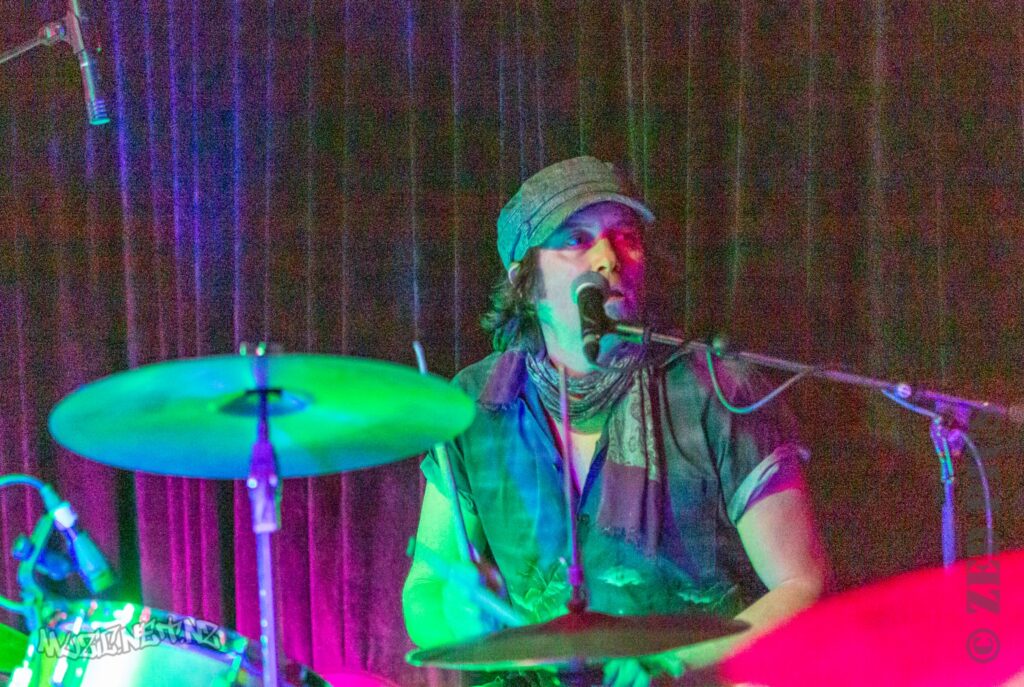Show Me Where It Hurts @ Anthology Lounge, Auckland 26/07/2019